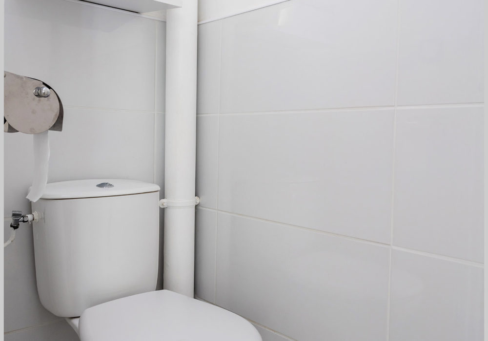 Photo  villa cassin montpellier wc